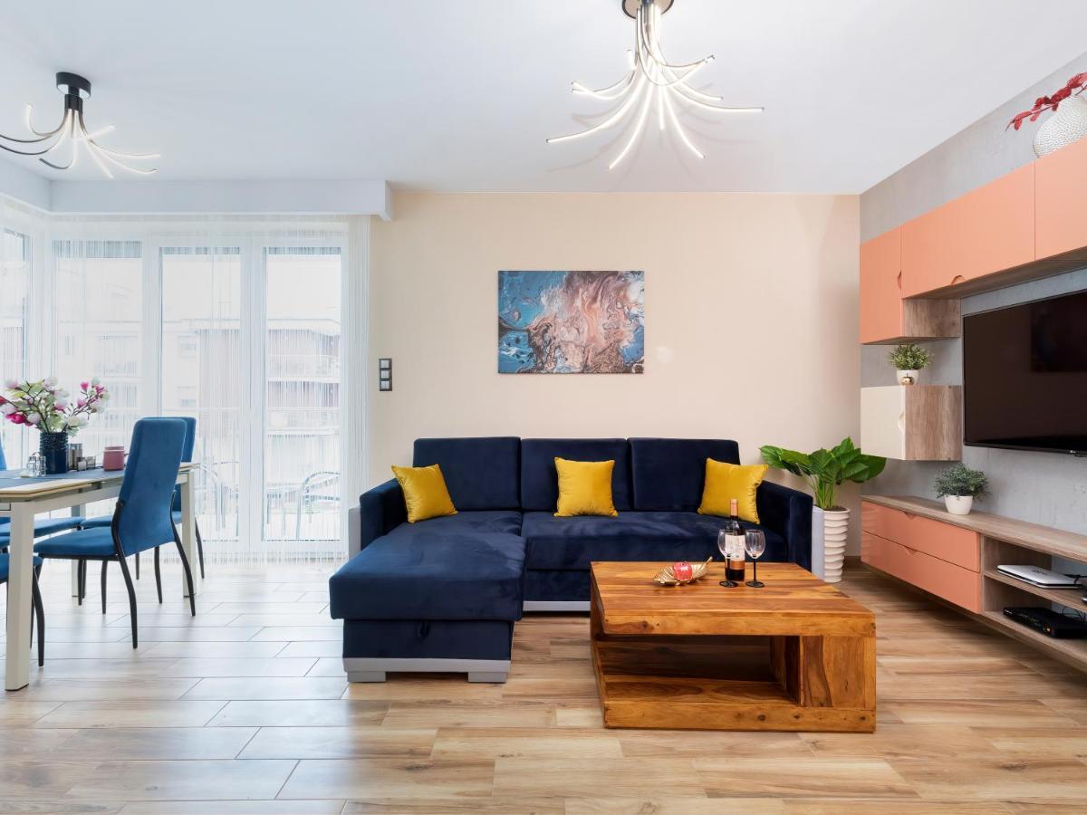 Apartament Porto Santa Rewales Exteriér fotografie