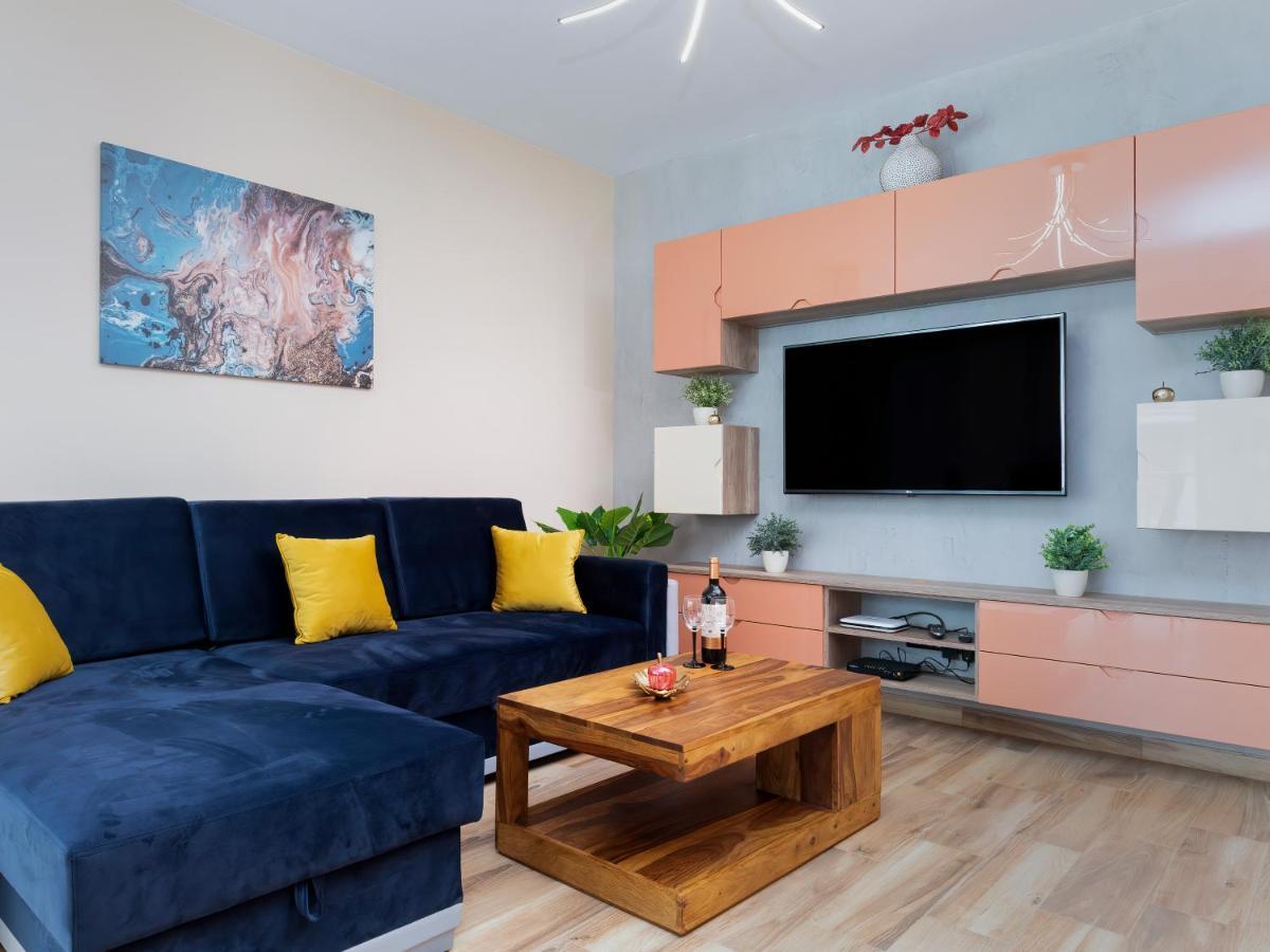 Apartament Porto Santa Rewales Exteriér fotografie