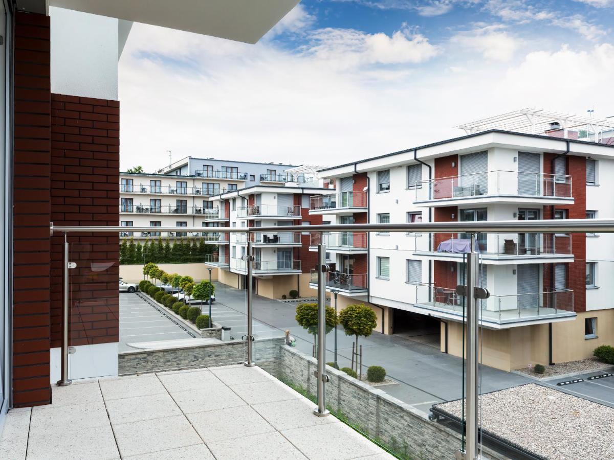 Apartament Porto Santa Rewales Exteriér fotografie