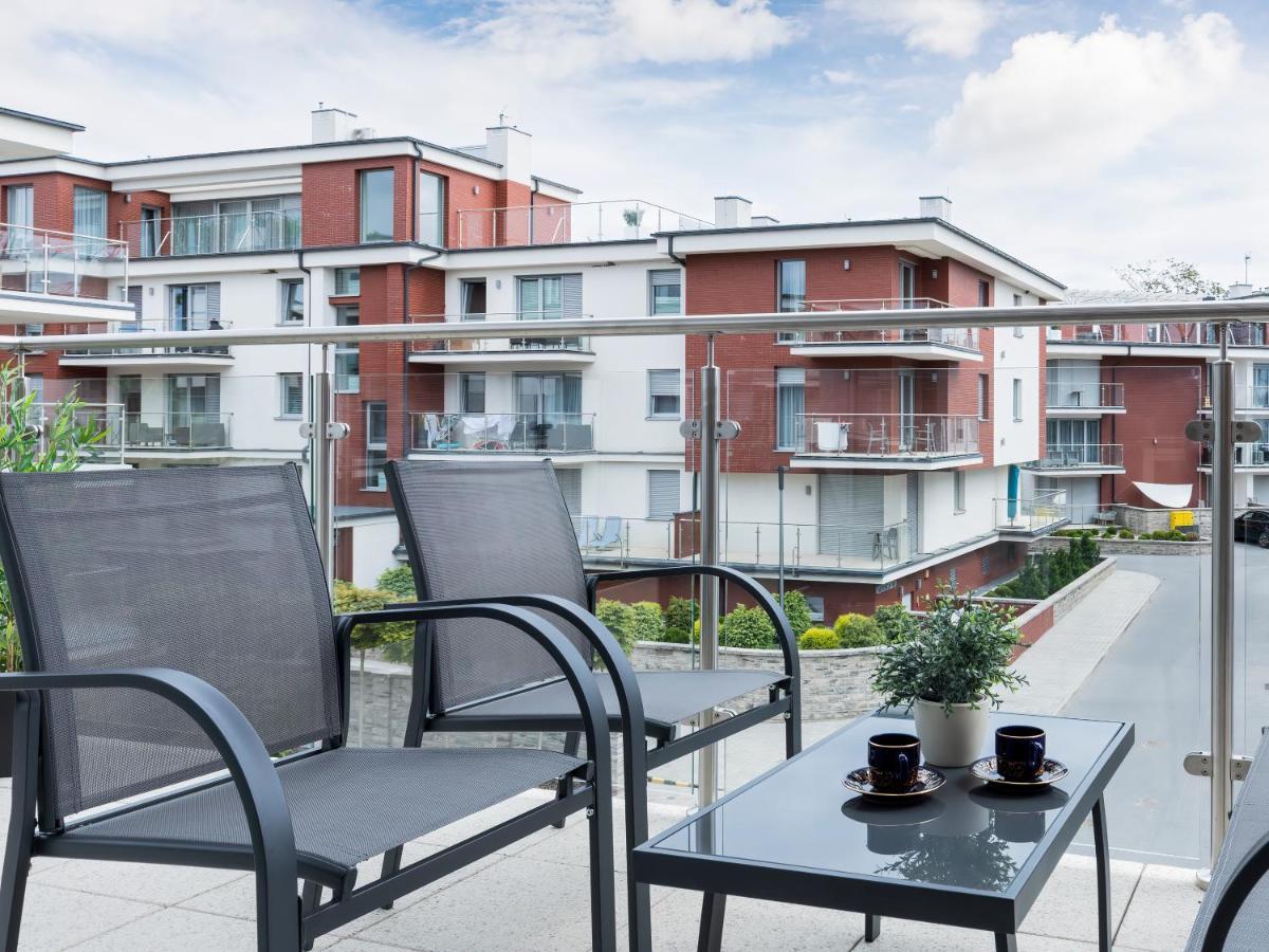 Apartament Porto Santa Rewales Exteriér fotografie