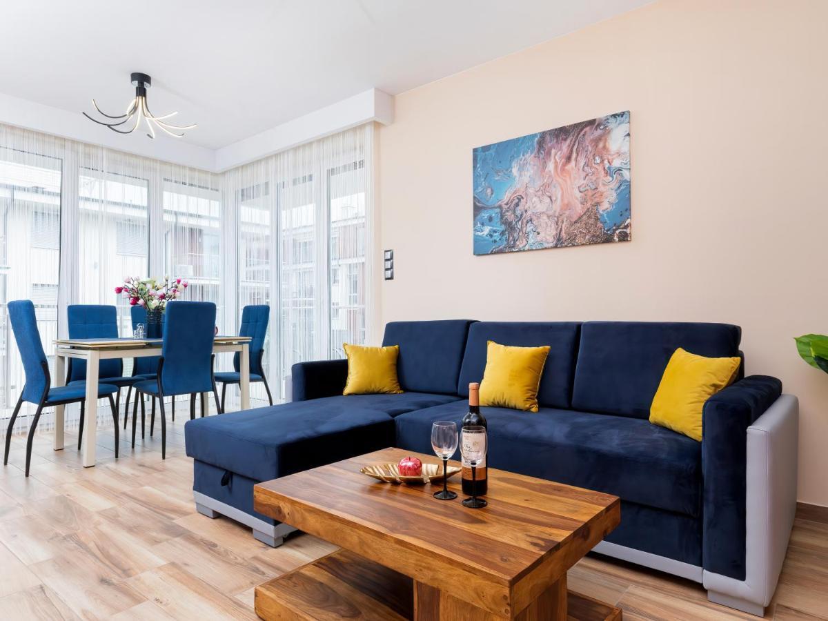 Apartament Porto Santa Rewales Exteriér fotografie