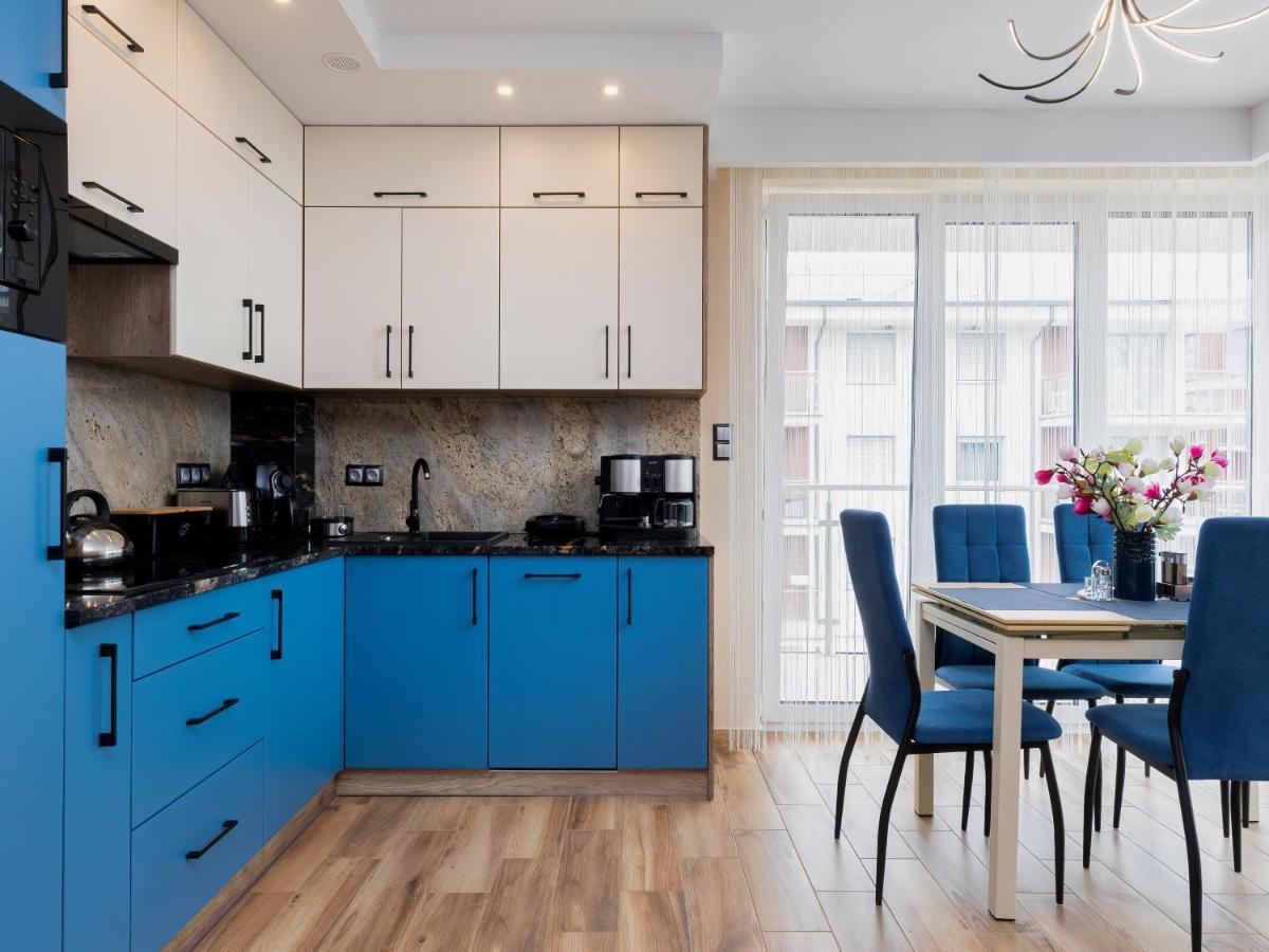 Apartament Porto Santa Rewales Exteriér fotografie