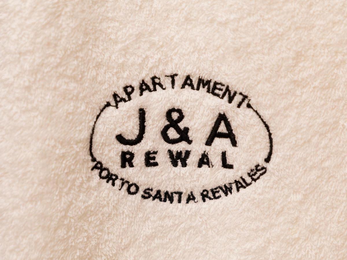Apartament Porto Santa Rewales Exteriér fotografie