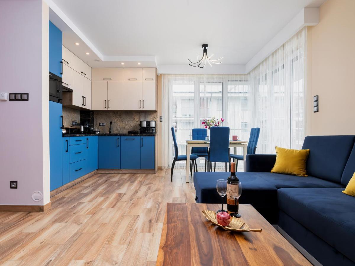 Apartament Porto Santa Rewales Exteriér fotografie