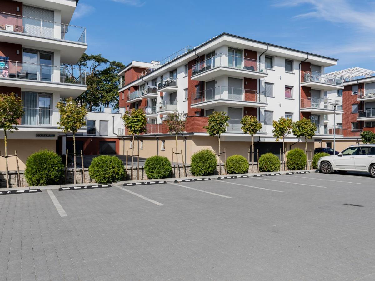 Apartament Porto Santa Rewales Exteriér fotografie