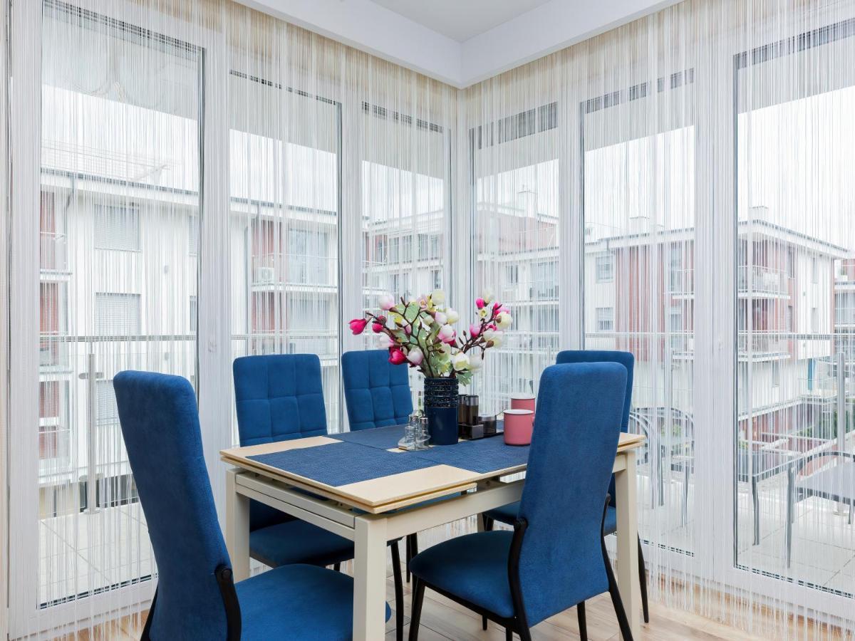 Apartament Porto Santa Rewales Exteriér fotografie