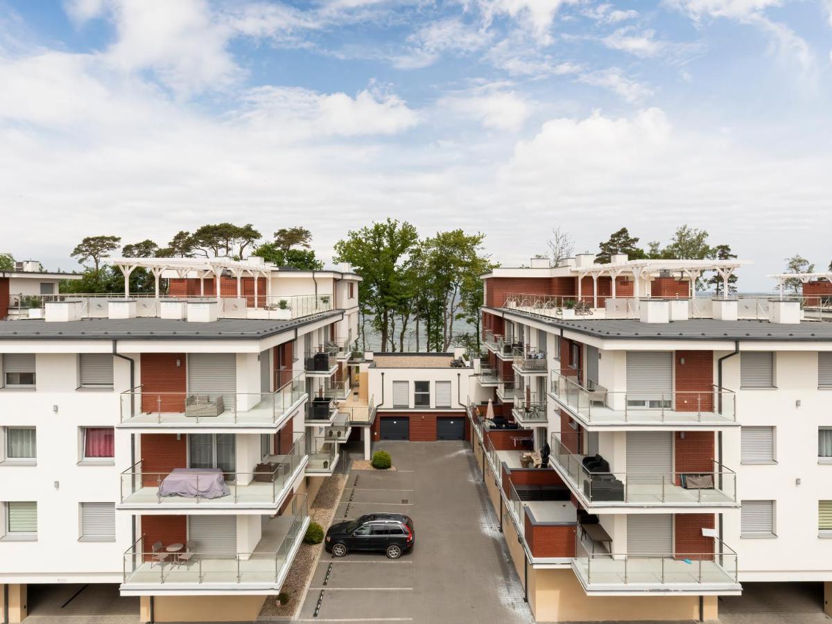 Apartament Porto Santa Rewales Exteriér fotografie
