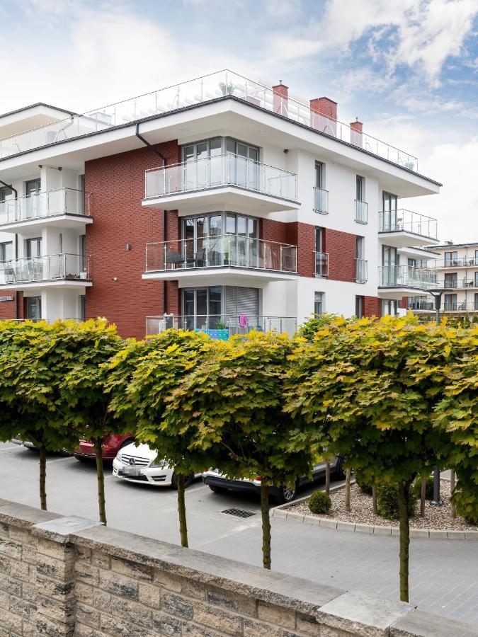 Apartament Porto Santa Rewales Exteriér fotografie