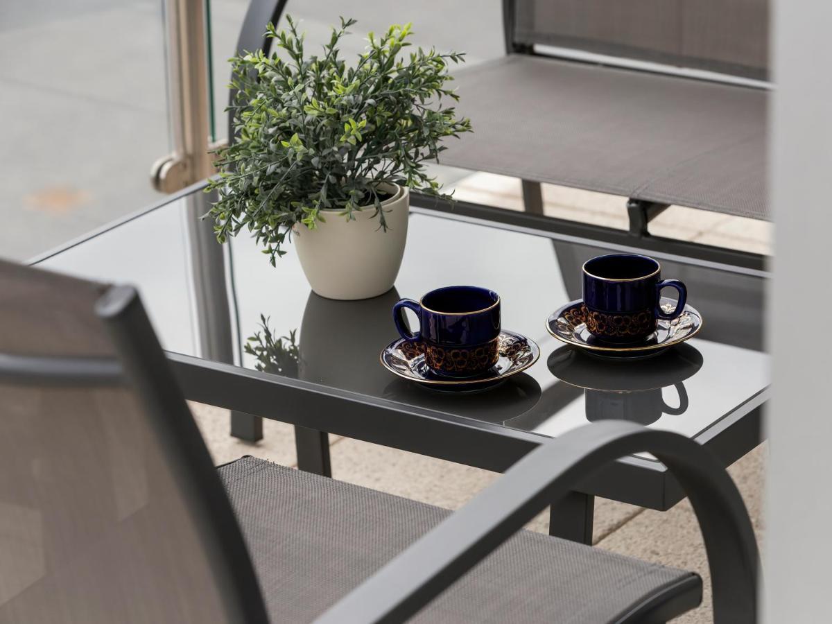Apartament Porto Santa Rewales Exteriér fotografie
