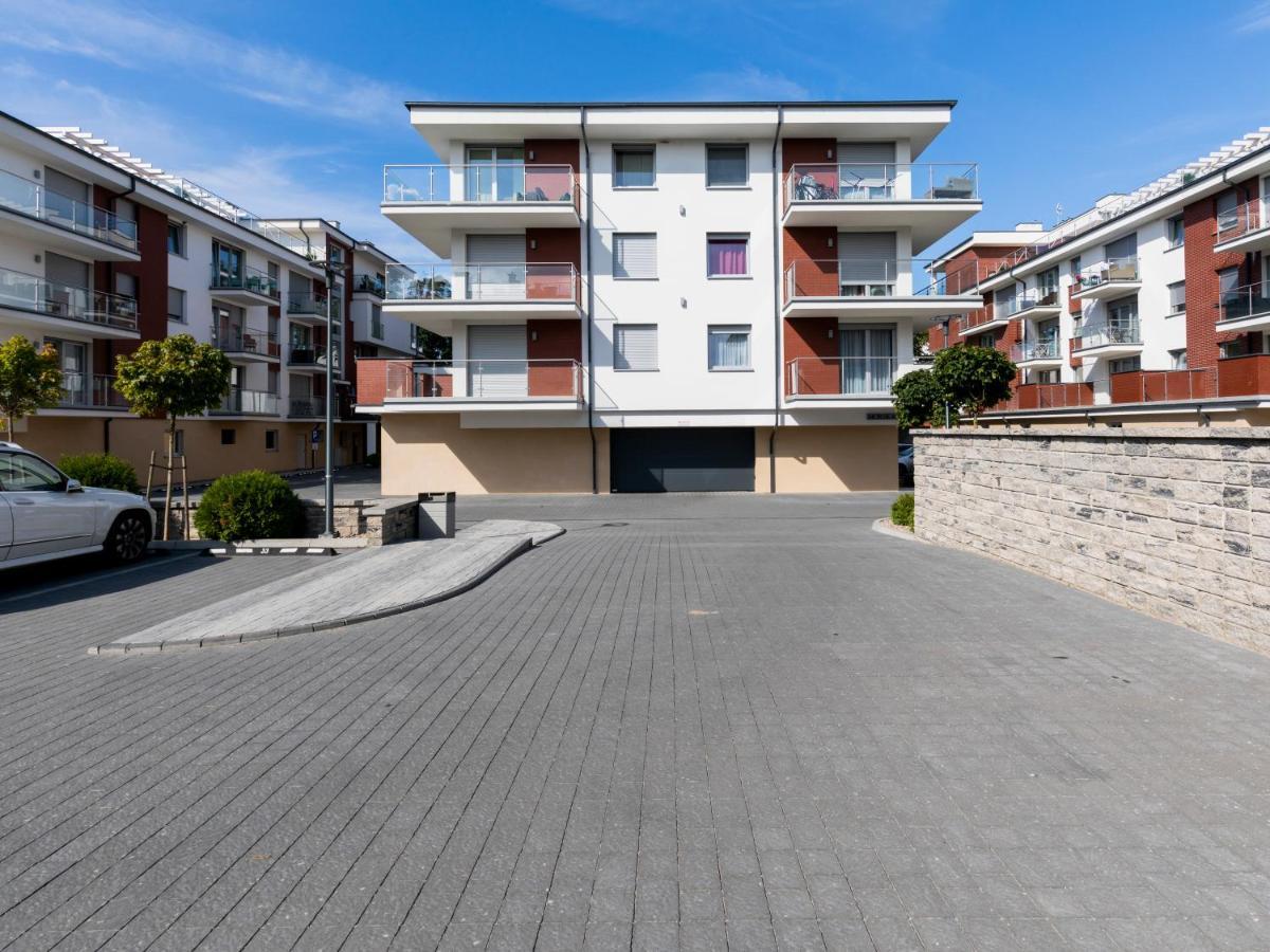 Apartament Porto Santa Rewales Exteriér fotografie