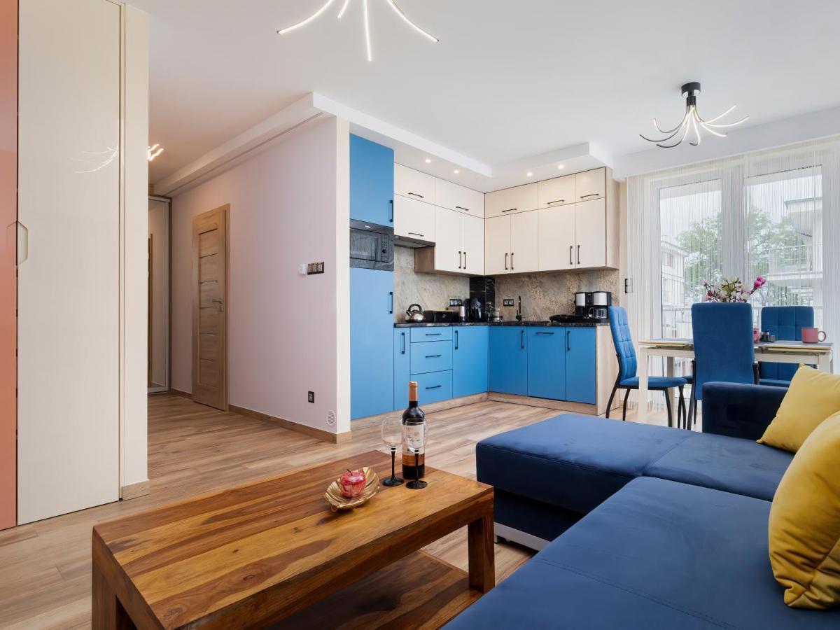Apartament Porto Santa Rewales Exteriér fotografie