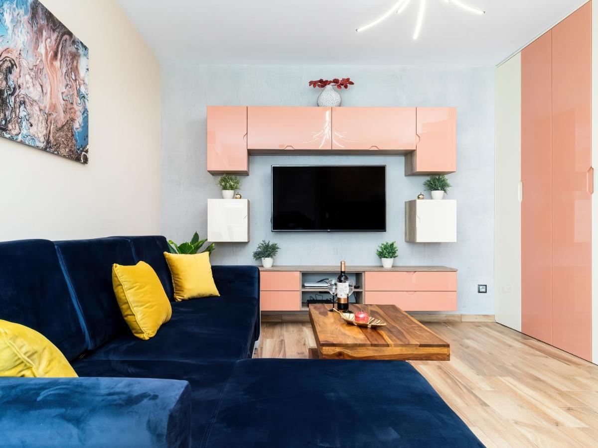 Apartament Porto Santa Rewales Exteriér fotografie