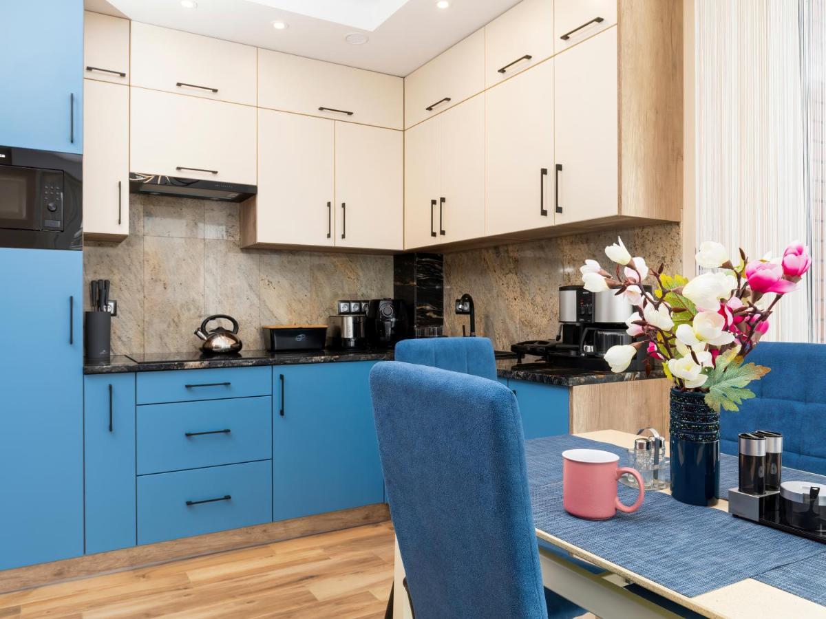 Apartament Porto Santa Rewales Exteriér fotografie