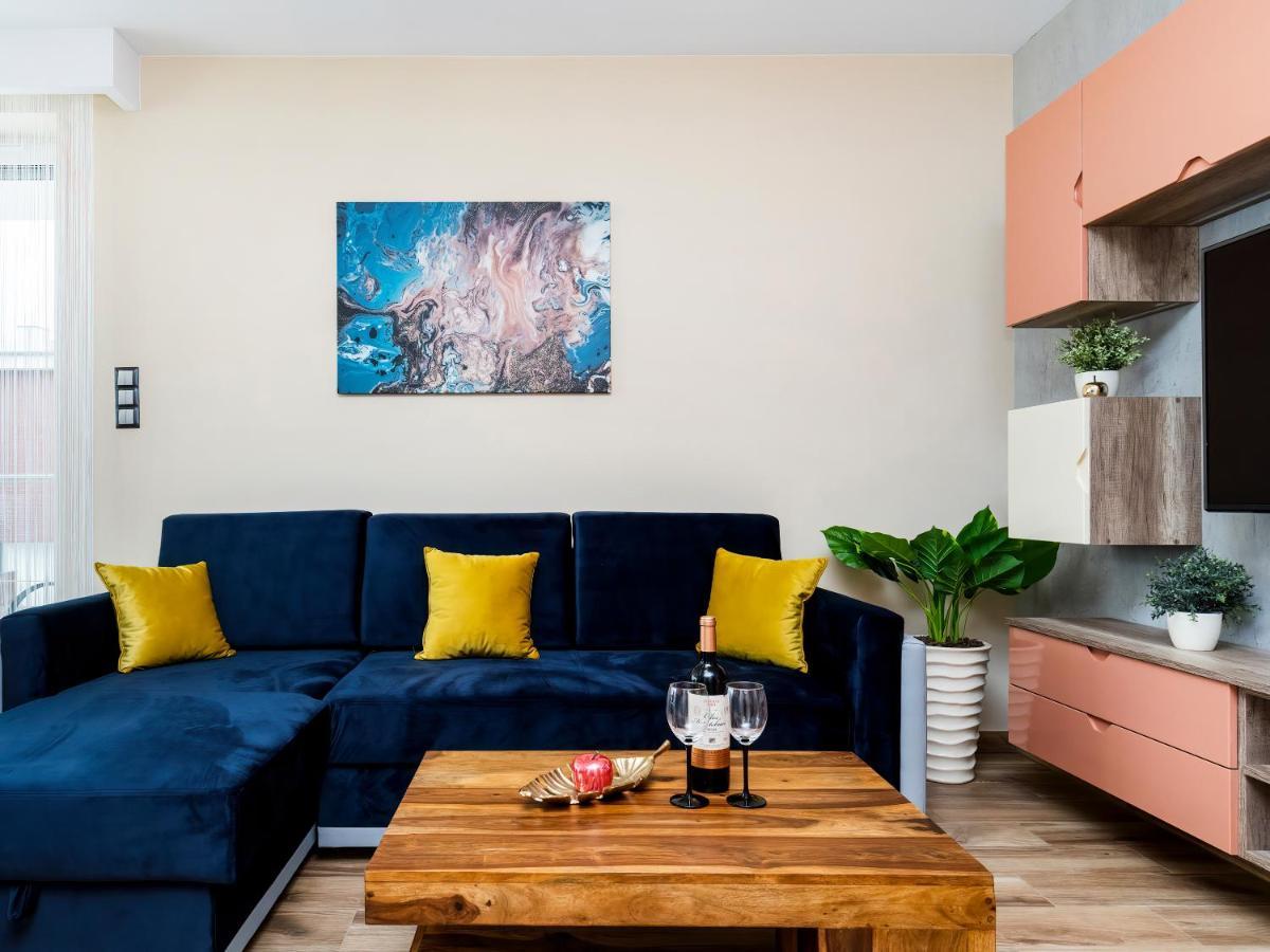 Apartament Porto Santa Rewales Exteriér fotografie