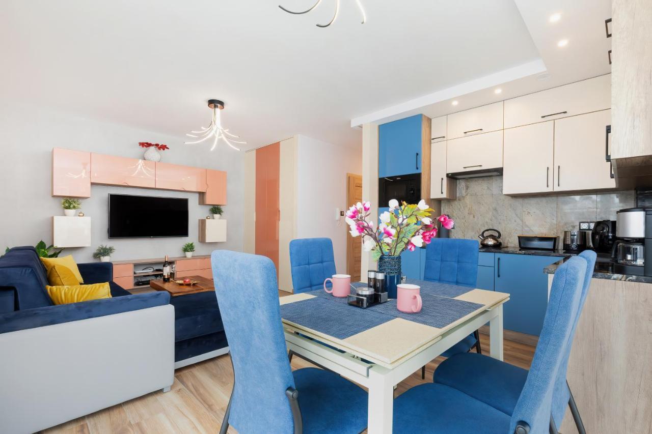 Apartament Porto Santa Rewales Exteriér fotografie