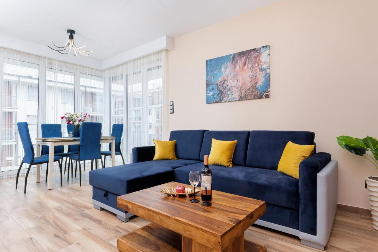 Apartament Porto Santa Rewales Exteriér fotografie