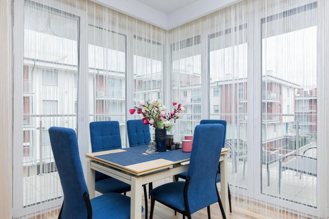 Apartament Porto Santa Rewales Exteriér fotografie