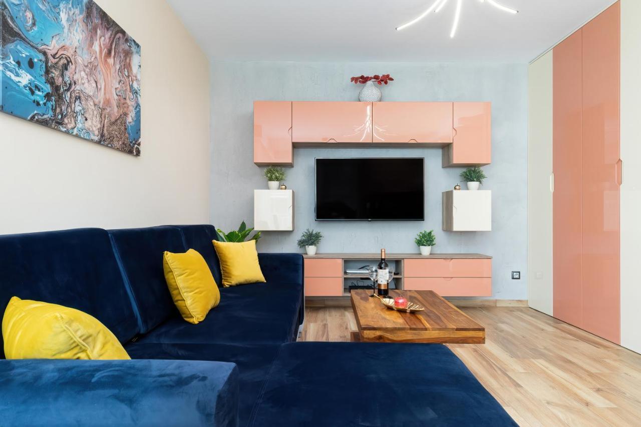 Apartament Porto Santa Rewales Exteriér fotografie