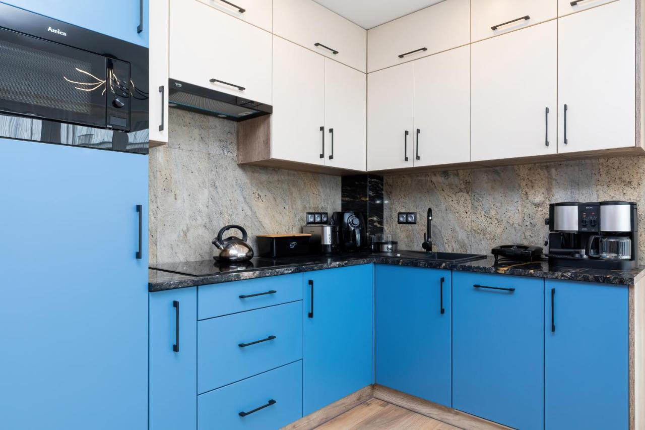 Apartament Porto Santa Rewales Exteriér fotografie