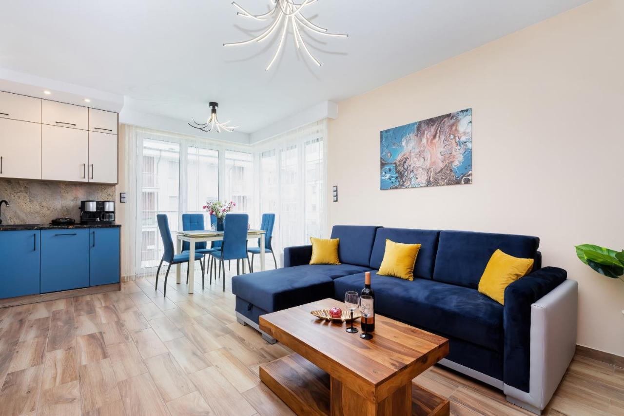 Apartament Porto Santa Rewales Exteriér fotografie