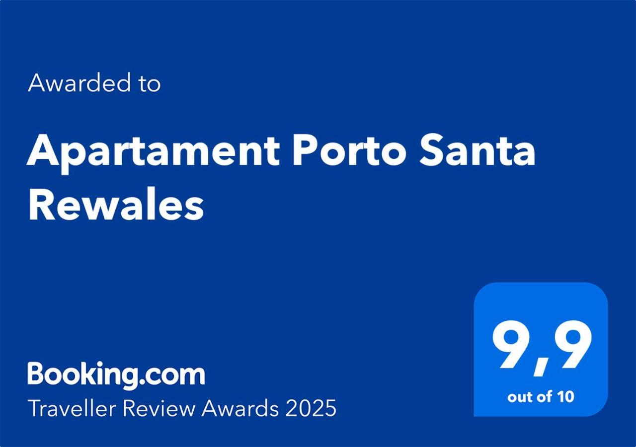 Apartament Porto Santa Rewales Exteriér fotografie